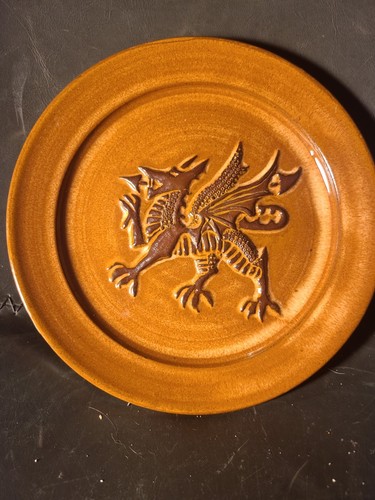 Teifi pottery wales sgraffito - pottery,