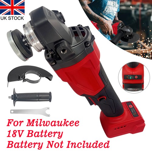 For milwaukee 18v 125mm - milwaukee,
