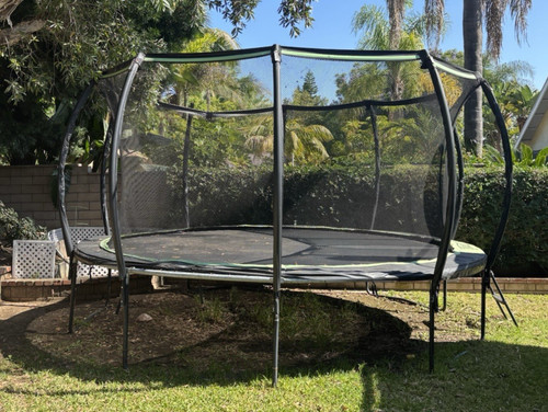 Jumpflex 12ft trampoline - 12ft,