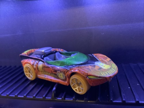 Hot wheels vintage snake - vintage, oiler