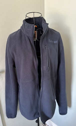 Timberland full zip fleece - timberland, full-zip
