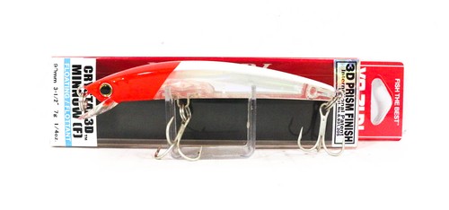 Zuri crystal minnow - yo,