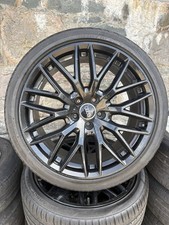 Audi line alloys - a5, s