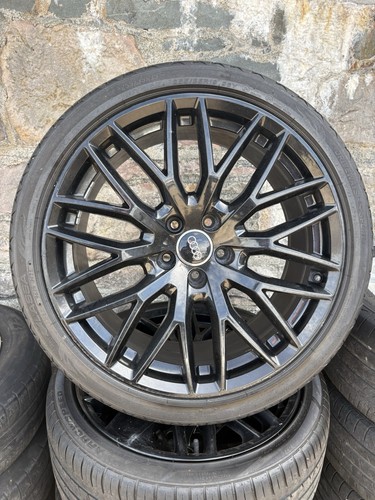 Audi line alloys - a5,