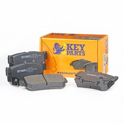 Key parts kbp1790 brake pad - key,