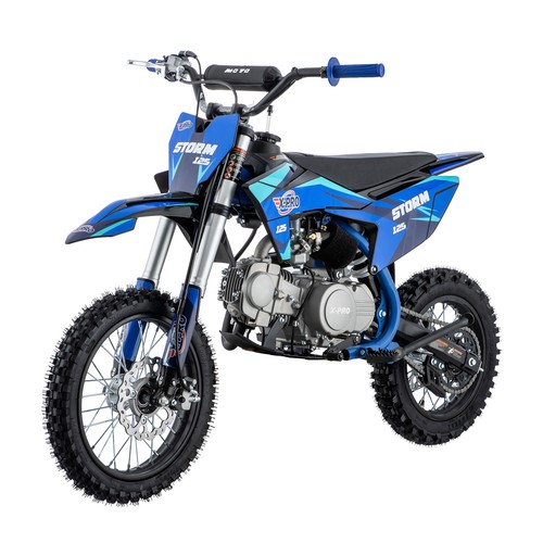 Pro storm 125cc dirt bike - 125cc,