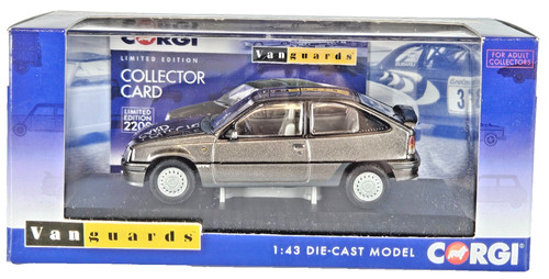 Vanguards corgi va13200 - corgi,