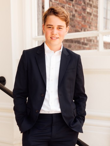 Hrh prince george wales - prince,