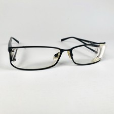 POLICE eyeglasses MATT BLACK RECTANGLE glasses frame MOD: V8068 COL.531