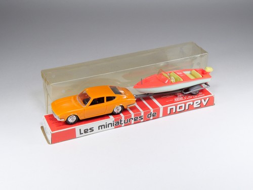 Norev fiat dino with - dino,