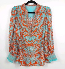 ALICE + OLIVIA Floral Print