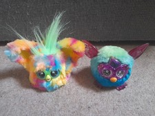 Furby Furblet & Furby Boom