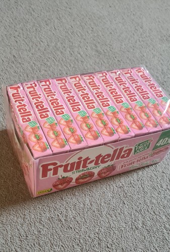 Fruit tella strawberry - fruit,