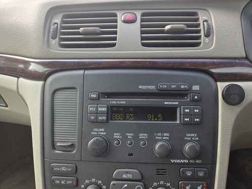 Volvo 801 premium - stereo, 4