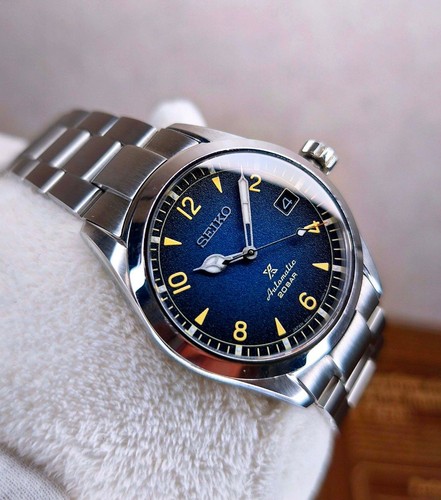 Seiko prospex alpinist sbdc117 - alpinist,