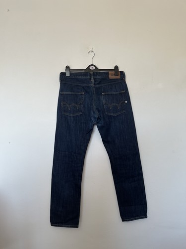 Edwin selvedge jeans - edwin, ed-55