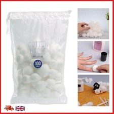 100 pack Divichi Cotton wool balls