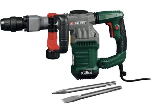 Demolition hammer electric - demolition, pah
