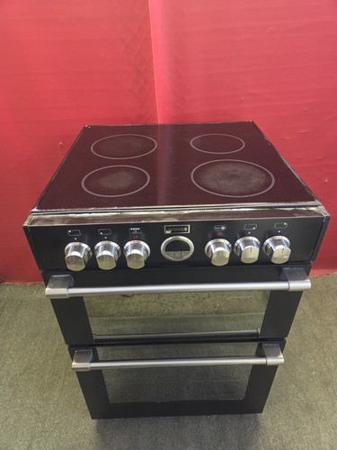 Stoves sterling 600e black - stoves,