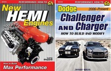 Dodge Challenger & Charger
