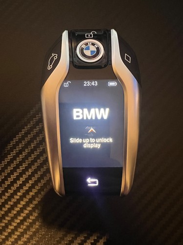 Bmw genuine oem - key, fob