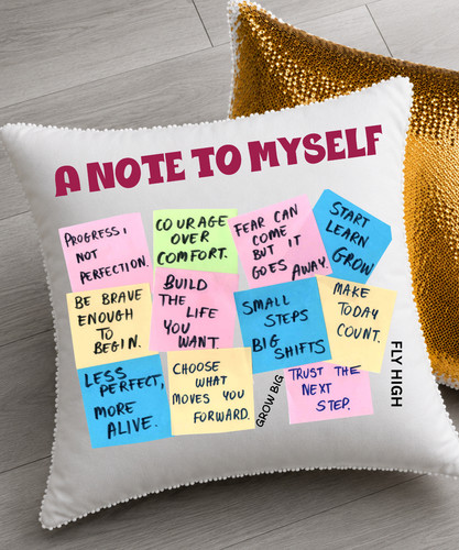 Reversible affirmation - reversible,