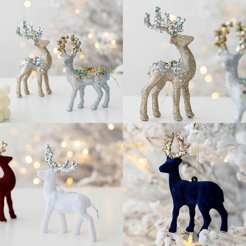 Brand new simulation deer - brand,