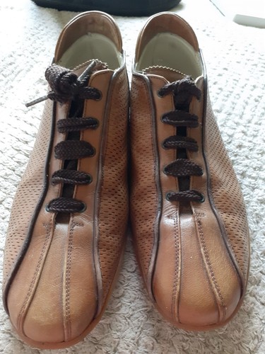 Oliver sweeney mens tan shoes - oliver,