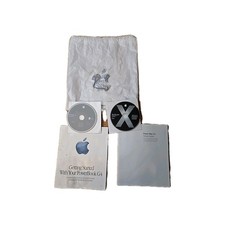 Apple PowerBook G4 & Power Mac