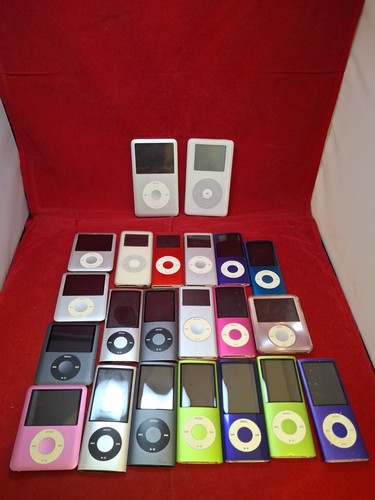 Apple ipod bundle untested - apple,