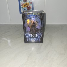 The witches tarot deck - tarot,