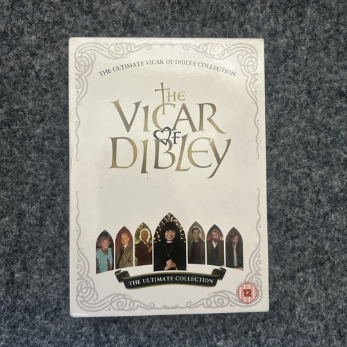 The ultimate vicar dibley - ultimate, of