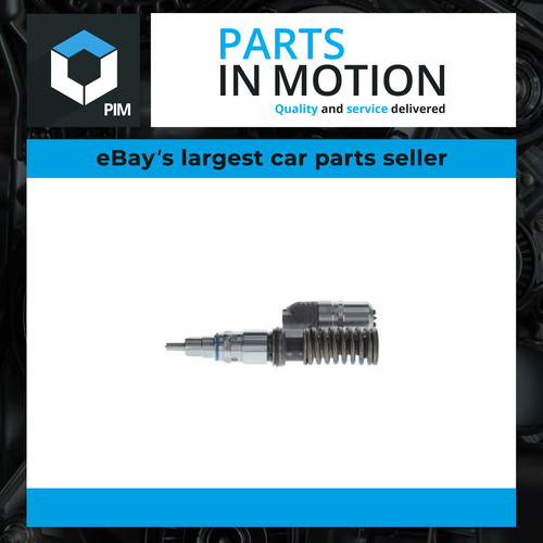 Diesel pump injector unit - injector,