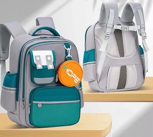 School backpack kids - school,