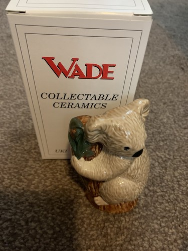 Wade koala bear figurine - koala,