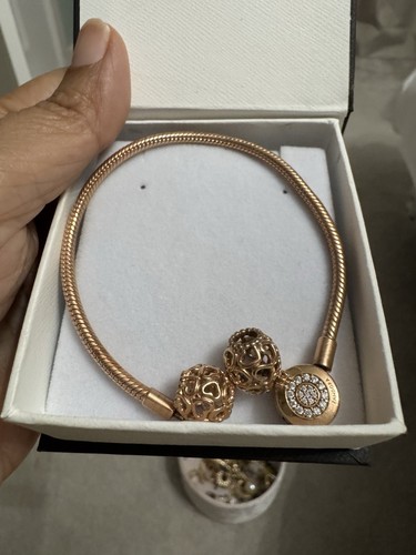 Pandora bracelet charms set - pandora, of