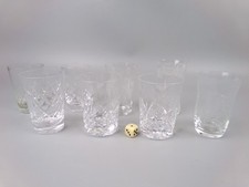 Small crystal glass - glass, x