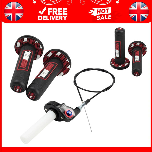22mm motorcycle quick twist - 22mm,