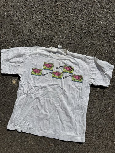 Vintage keith haring shirt - vintage,