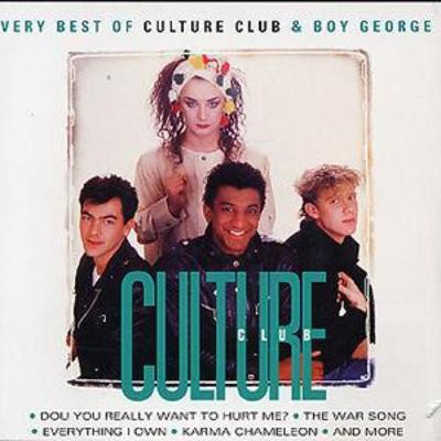 Culture club and boy - culture,