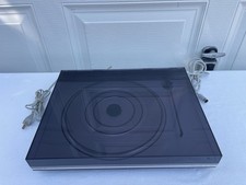 Bang Olufsen Beogram 2000 Turntable - Parts or Repair - As Is