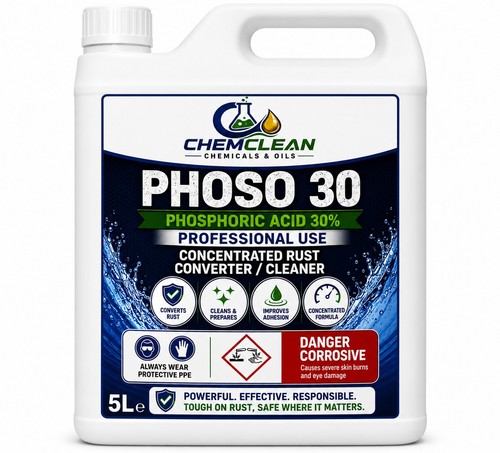 Rust converter phosphoric - rust, 30%
