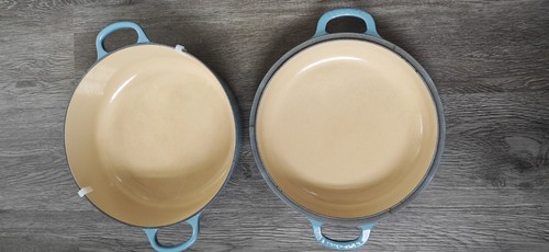 Creuset cast iron 26cm - creuset,
