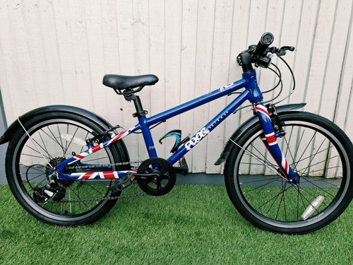 Frog wheels kids bike - frog,