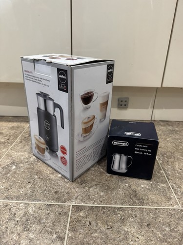 Lavazza modo mio milk frother - lavazza,