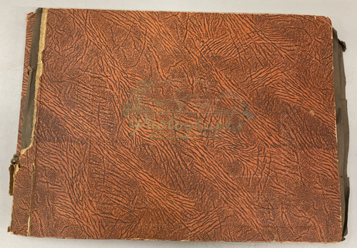 Photograph postcard album 95 - photograph,