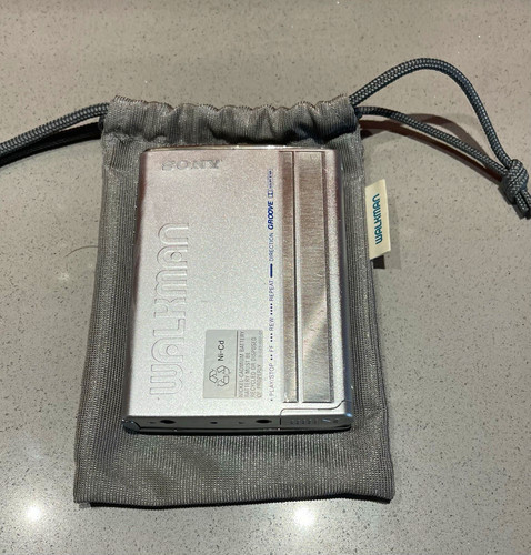 Sony walkman ex7 portable - walkman,