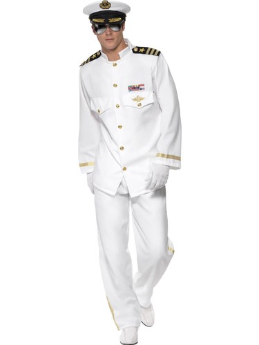 Deluxe white sea - deluxe, captain