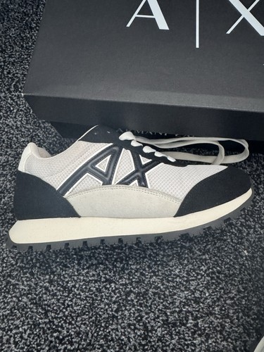Armani trainers size - trainers, 3