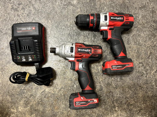 Einhell 1 li - einhell, 12/1